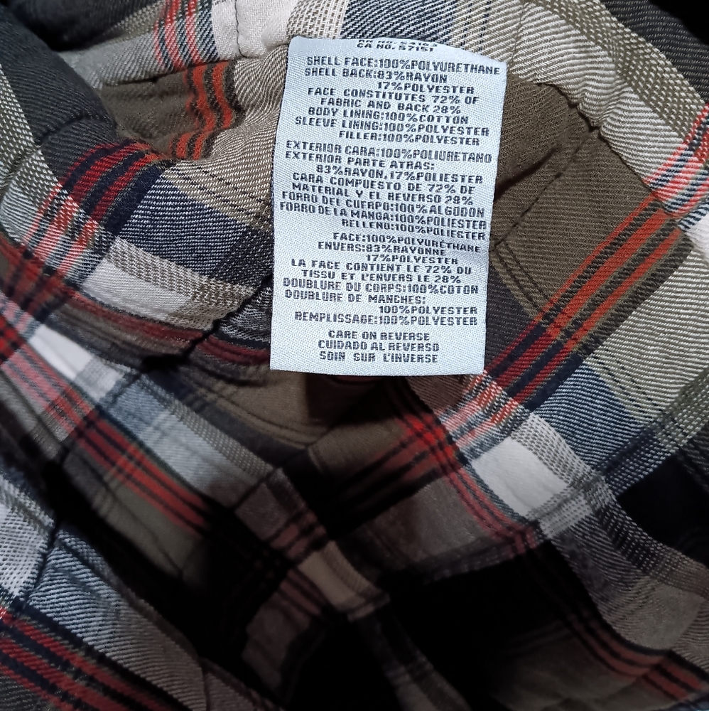 Levi Jacket - Picture 2 of 6
